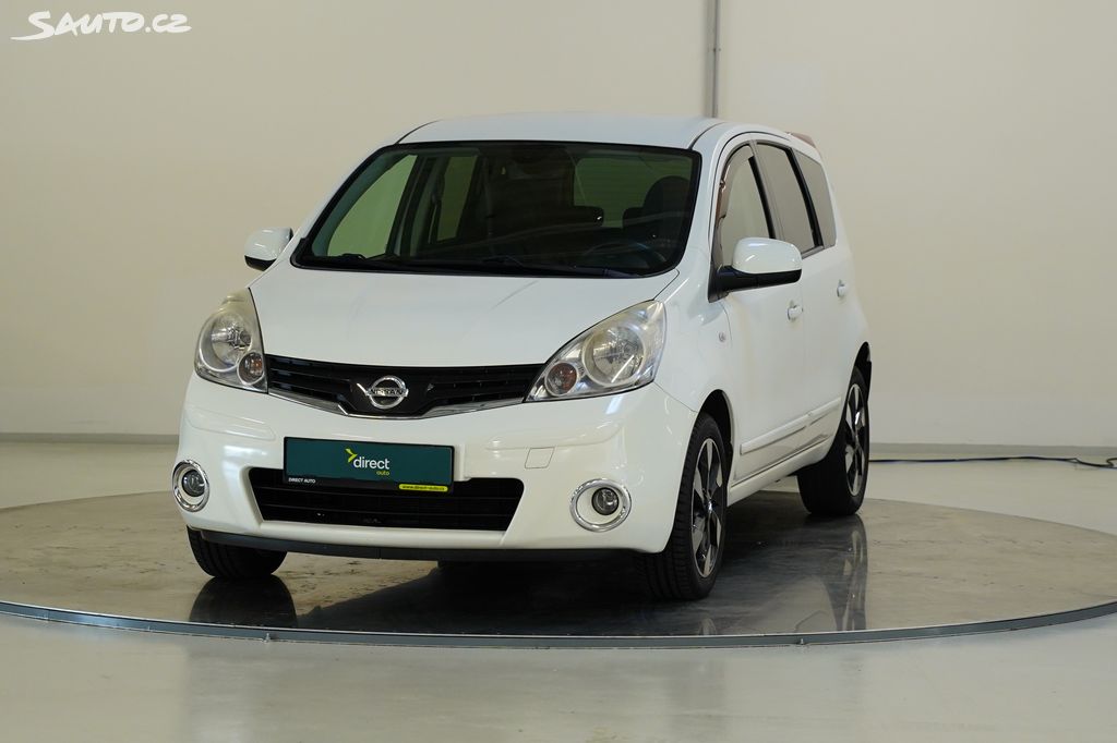 Nissan Note, 1.4 65 kW